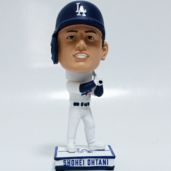 大谷翔平＆ベーブルース ダブル ボブルヘッド シリアル付【216個限定