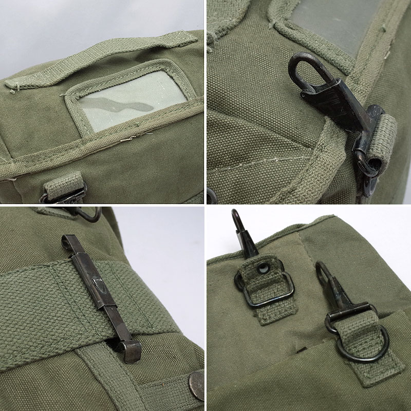 楽天市場】ギリシャ軍 M61タイプ フィールドパック オリーブ デッド