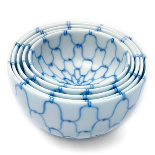 染付け 小箱 染付のうつわ｜和食器通販｜おうちで楽しむ陶器市うちる