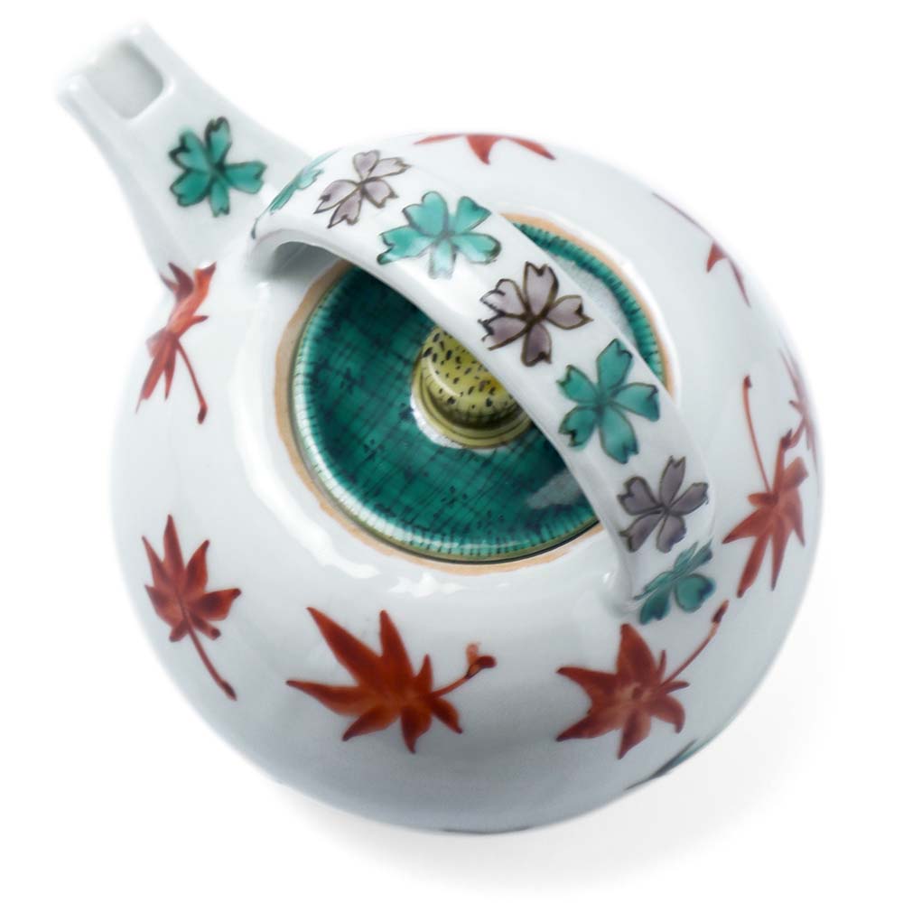 楽天市場】九谷焼：色絵銚子・正木春蔵《酒器・250ml》 : 和食器の愉し