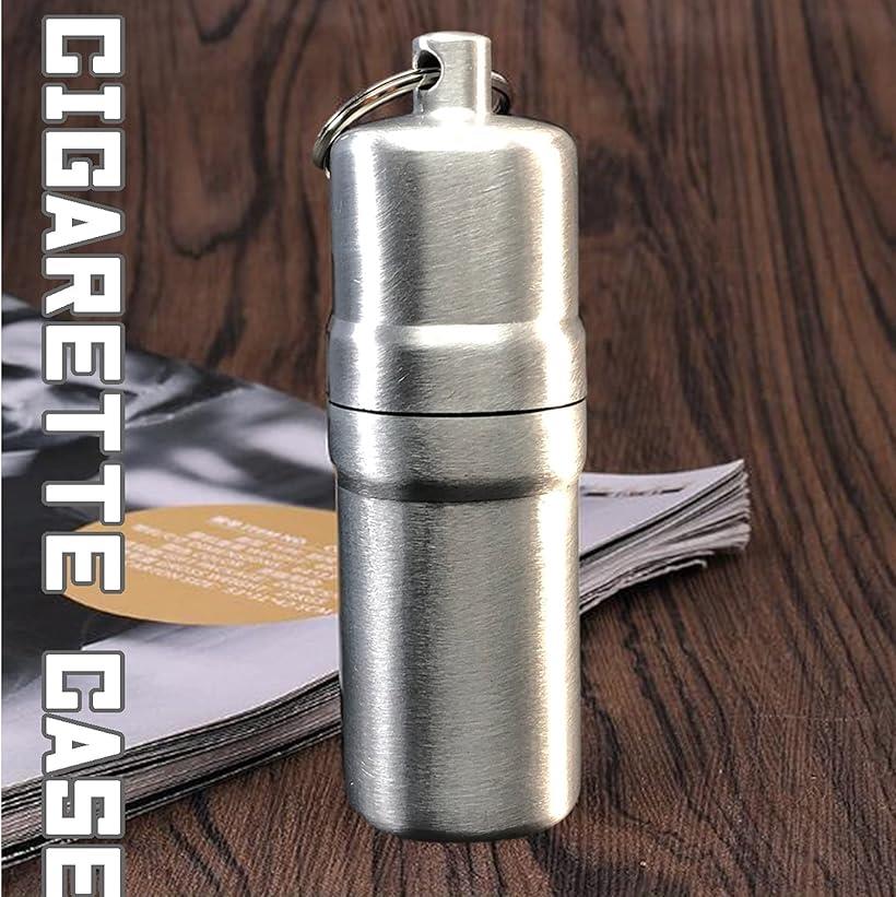 楽天市場】【楽天ランキング1位入賞】シガレットケース タバコ10本収納