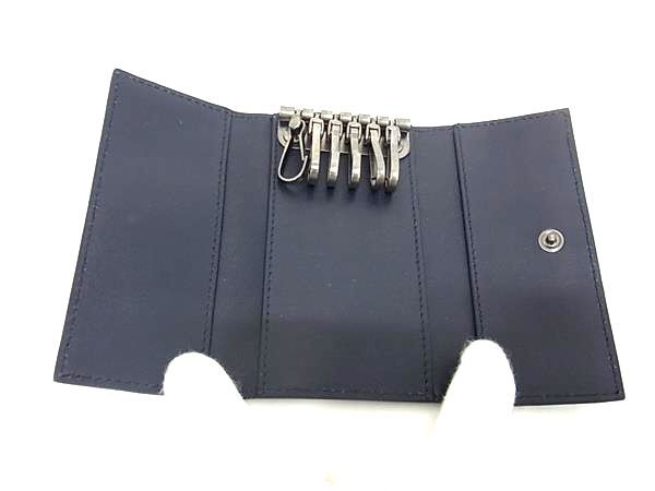 楽天市場】□新品同様□ VERSACE ヴェルサーチ レザー 6連 キーケース