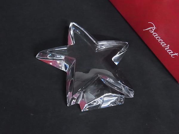 楽天市場】バカラ ザンザンスターの通販