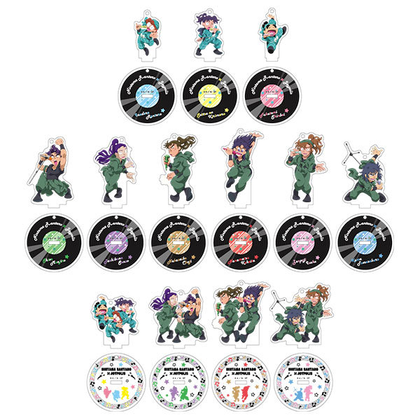 忍たま乱太郎 ジョイポリス アクリルスタンドキーホルダー 久々知兵助