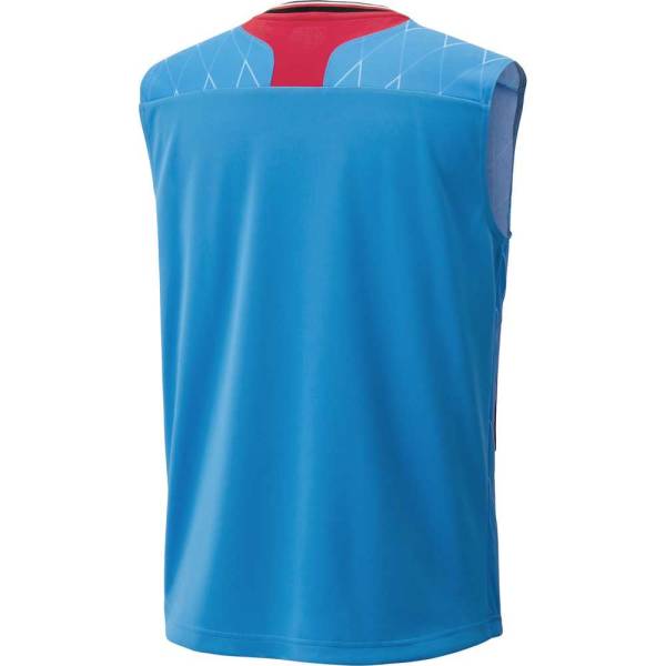 ヨネックス メンズゲームシャツ(ノースリーブ) 10699( バドミントン