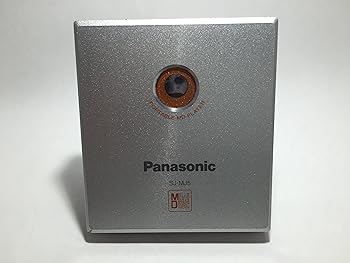 Panasonic ポータブルMDプレーヤー SJ-MJ5 Panasonic SJ-MJ5