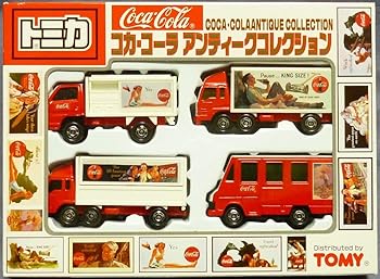 楽天市場】トミカ リミテッド ヴィンテージ コカ・コーラの通販