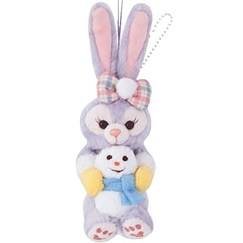 タグ付き＊ ステラルー ウィンターホリデー 2019 ぬいぐるみバッジ