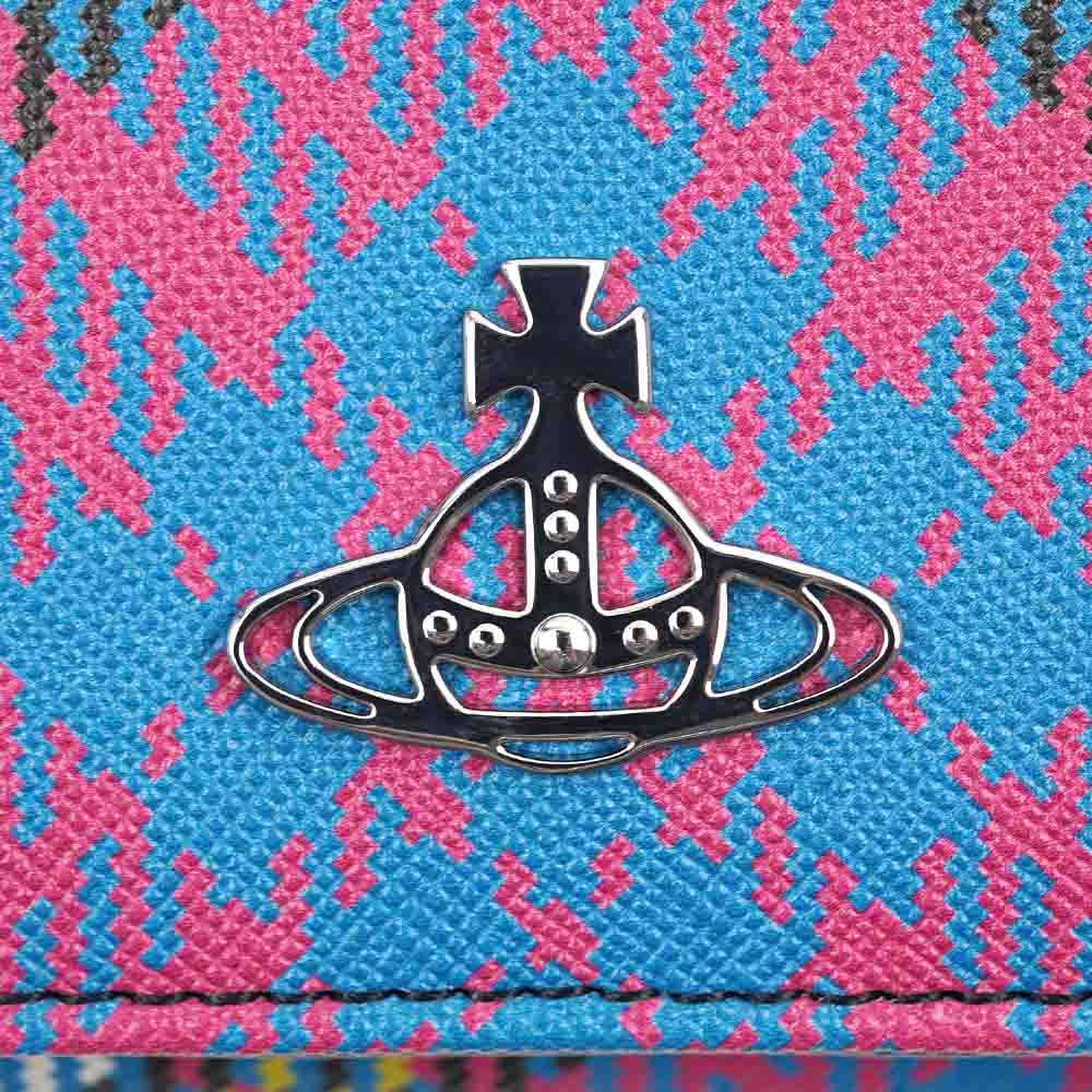 楽天市場】ヴィヴィアンウエストウッド 財布 三つ折り財布 ミニ財布