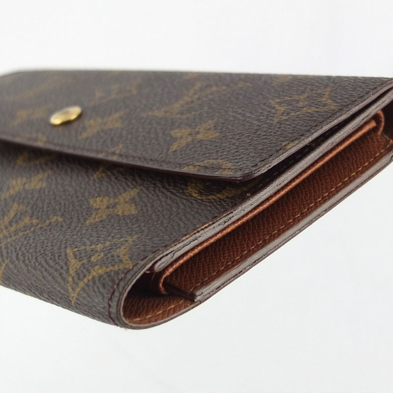 楽天市場】ルイ ヴィトン LOUIS VUITTON ポルトトレゾール