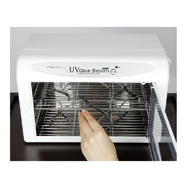 ヤスター製（YASTER）ステアライザー 殺菌線消毒機 消毒滅菌器、紫外線