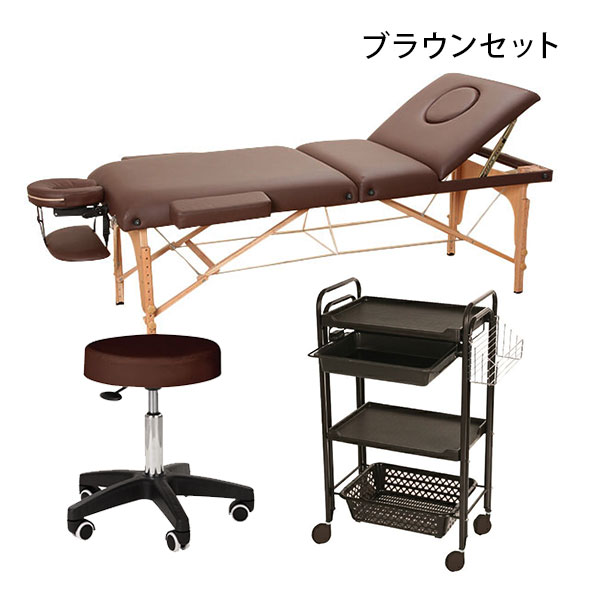 楽天市場】フェイシャル エステサロン 開業セット D 3点セット 開業