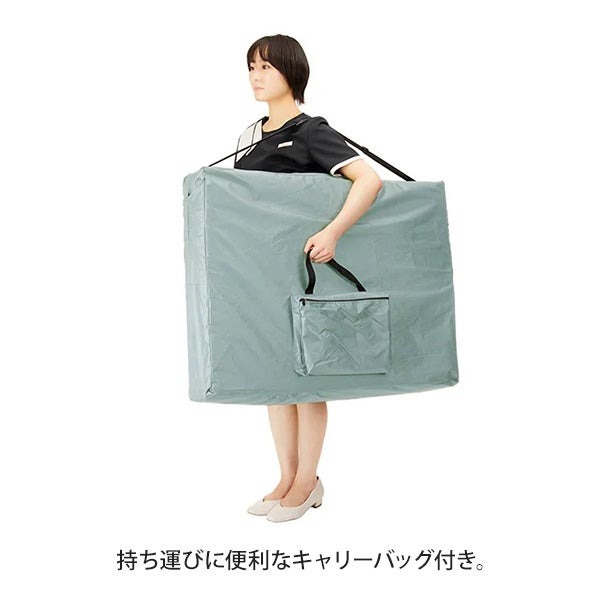 楽天市場】Premium 折りたたみ マッサージベッド BENE 木製 無孔 長さ