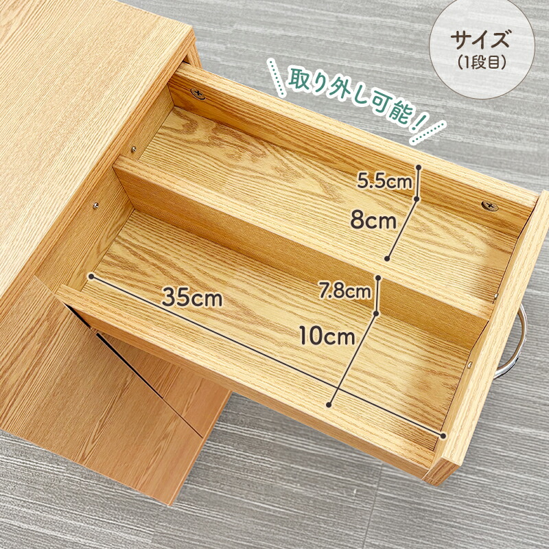 楽天市場】折りたたみ ネイル テーブル デスク 机 キャスター付き