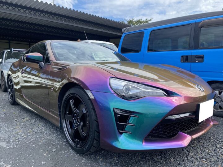 86 GTウイング編 | ZEAL by ts-sumiyama