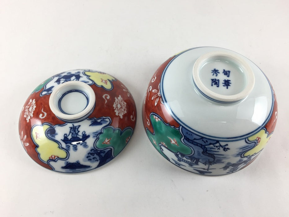 有田焼 飾皿 秀貞 有田焼 飾皿 秀貞 （飾り皿 | 有田焼作家の