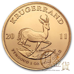 コイン|コイン買取専門 月の金貨 2019年 南アフリカ クルーガーランド