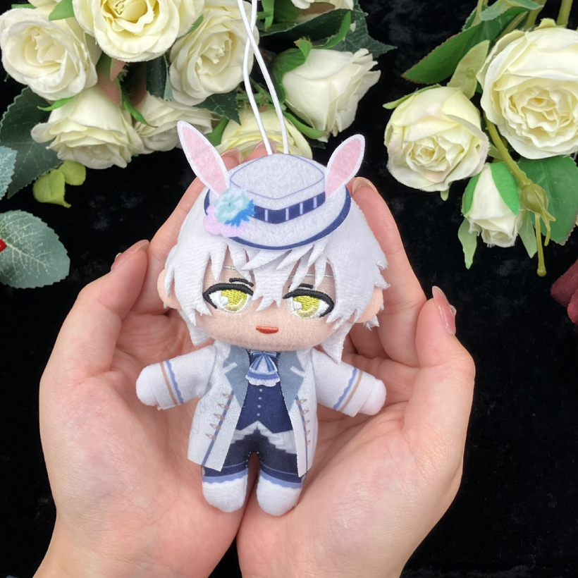 ツキウタ。」劇場版 RABBITS KINGDOM THE MOVIE ピこぬい2 | GOODS