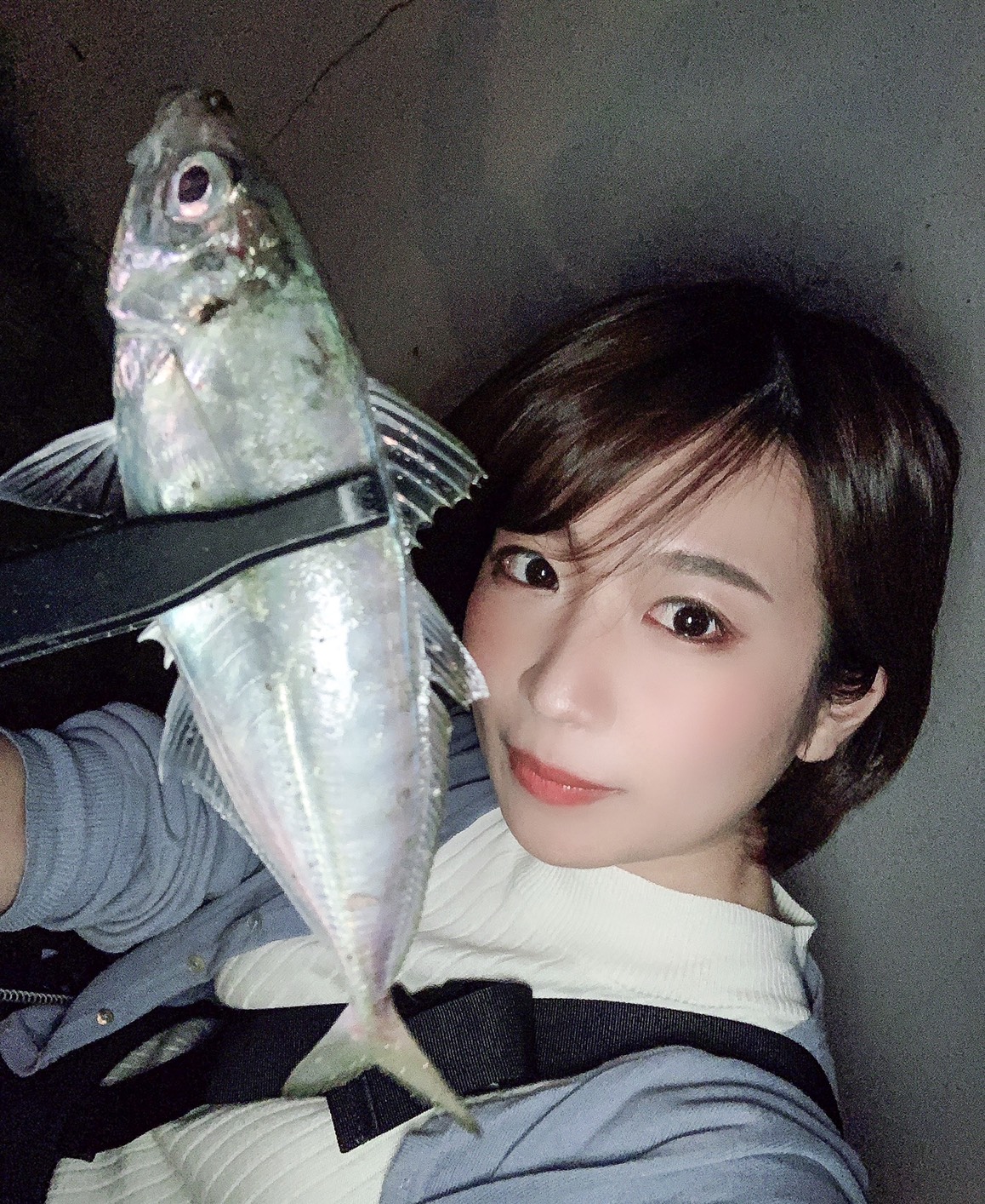 釣りガールりのぴこの自己紹介！釣りに関するこれからのこと。 | FUNC