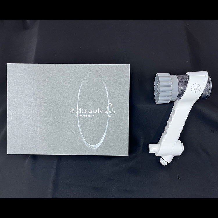 シャワーじゃないシャワー。ミラブルzero 家電・インテリア雑貨通販