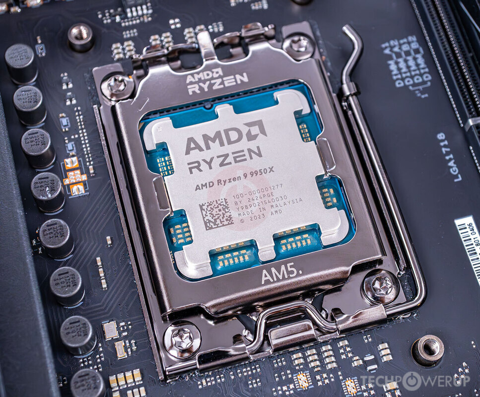 AMD Ryzen 9 9950X Specs | TechPowerUp CPU Database