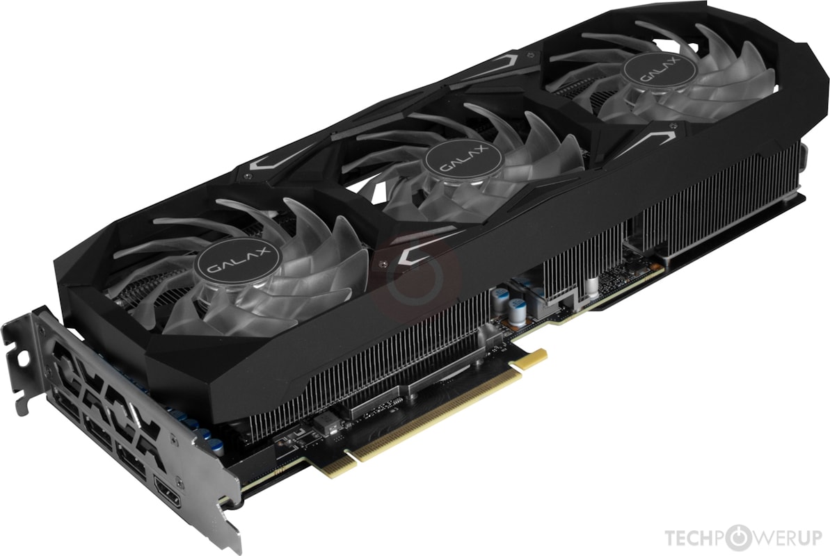 GALAX RTX 3080 TI SG (1-Click OC) Specs | TechPowerUp GPU Database