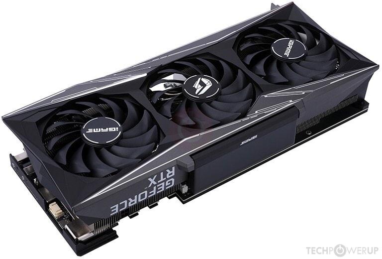 Colorful iGame RTX 3080 Ti Vulcan OC Specs | TechPowerUp GPU Database