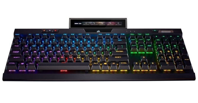 CORSAIR iCUE NEXUS Review - A Companion Touch Screen for PC