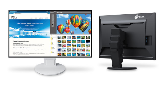 EIZO FlexScan EV2785 Review | TechPowerUp