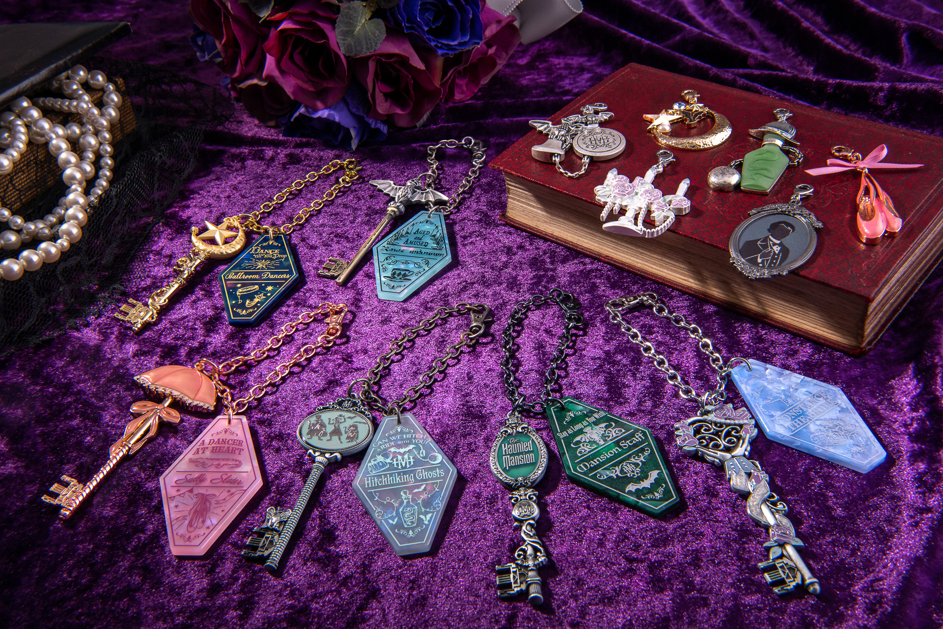 2/7発売】ディズニーストーリービヨンド2024ホーンテッドマンション