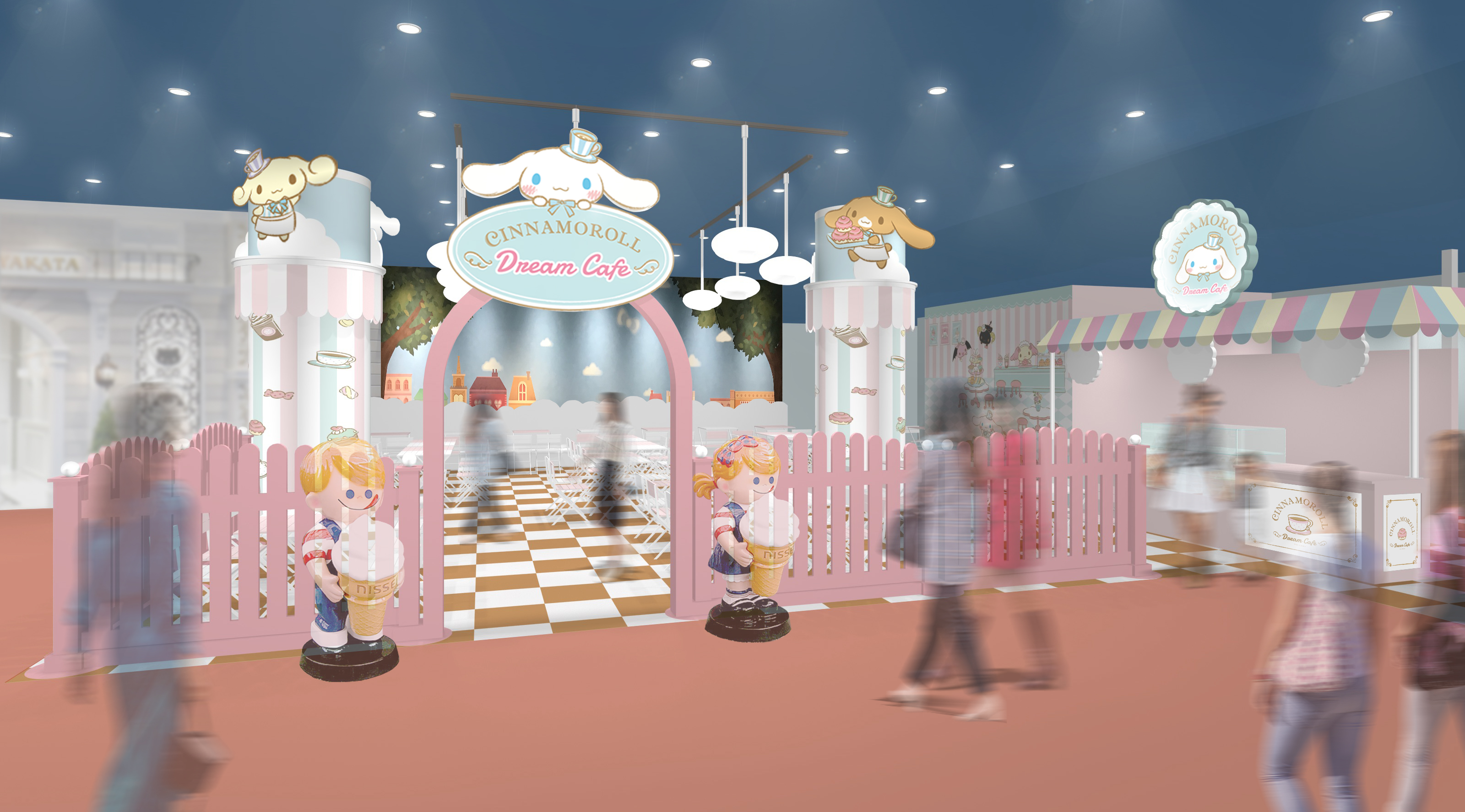 未使用 サンリオ ピューロランド 陶器 フォトフレーム うさはな