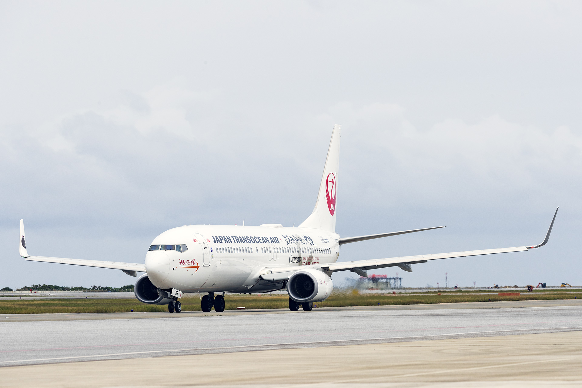 JTA運航のボーイング 737-800型機にUSB電源の搭載開始。順次全機へ展開