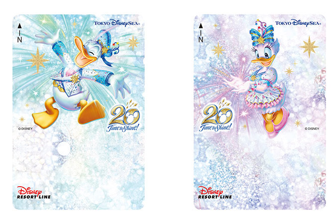 専用 ディズニーリゾート ポストカード リゾートライン フリーきっぷ
