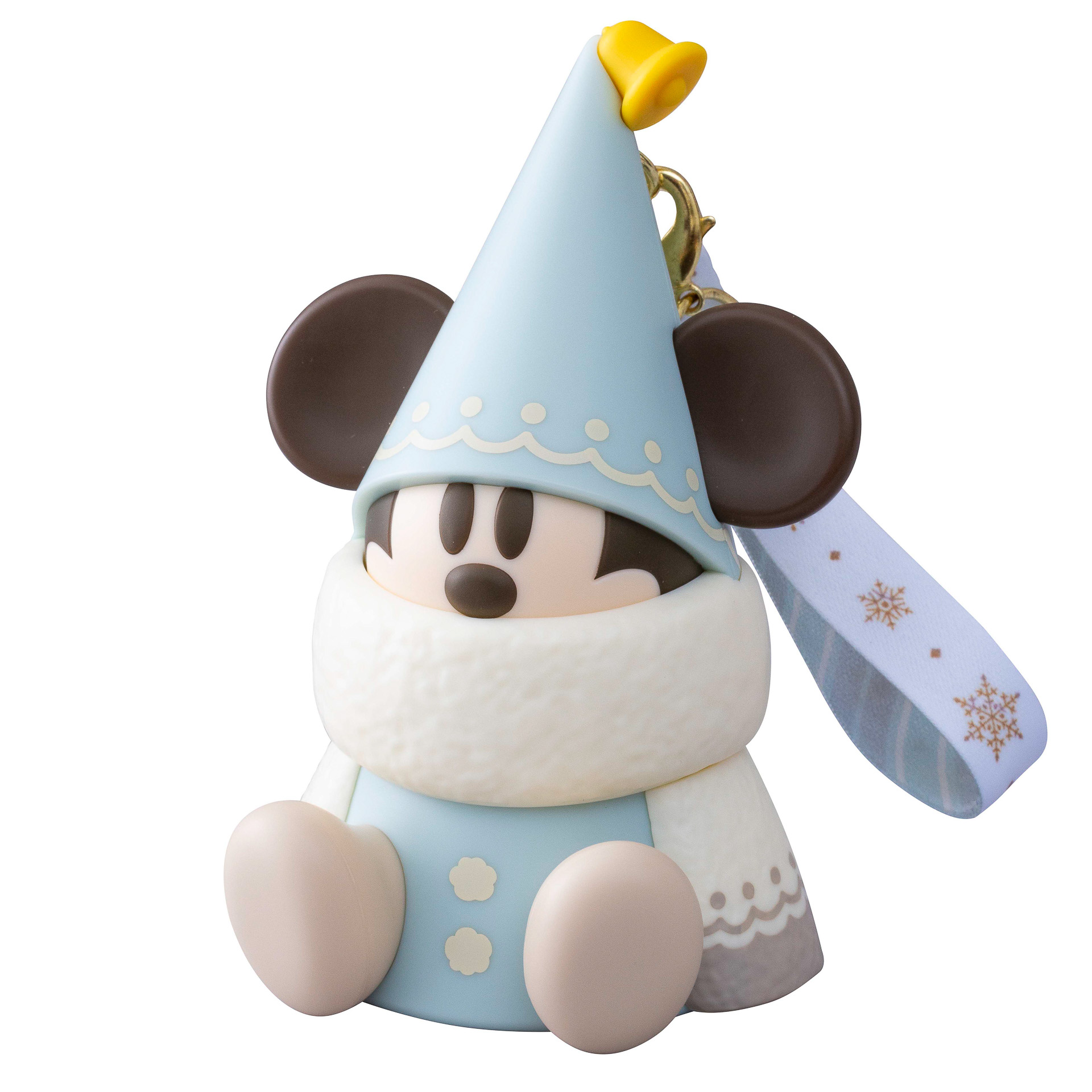 2025年のリルリンリンはペールブルー＆ブラウンが仲間入り。ディズニー