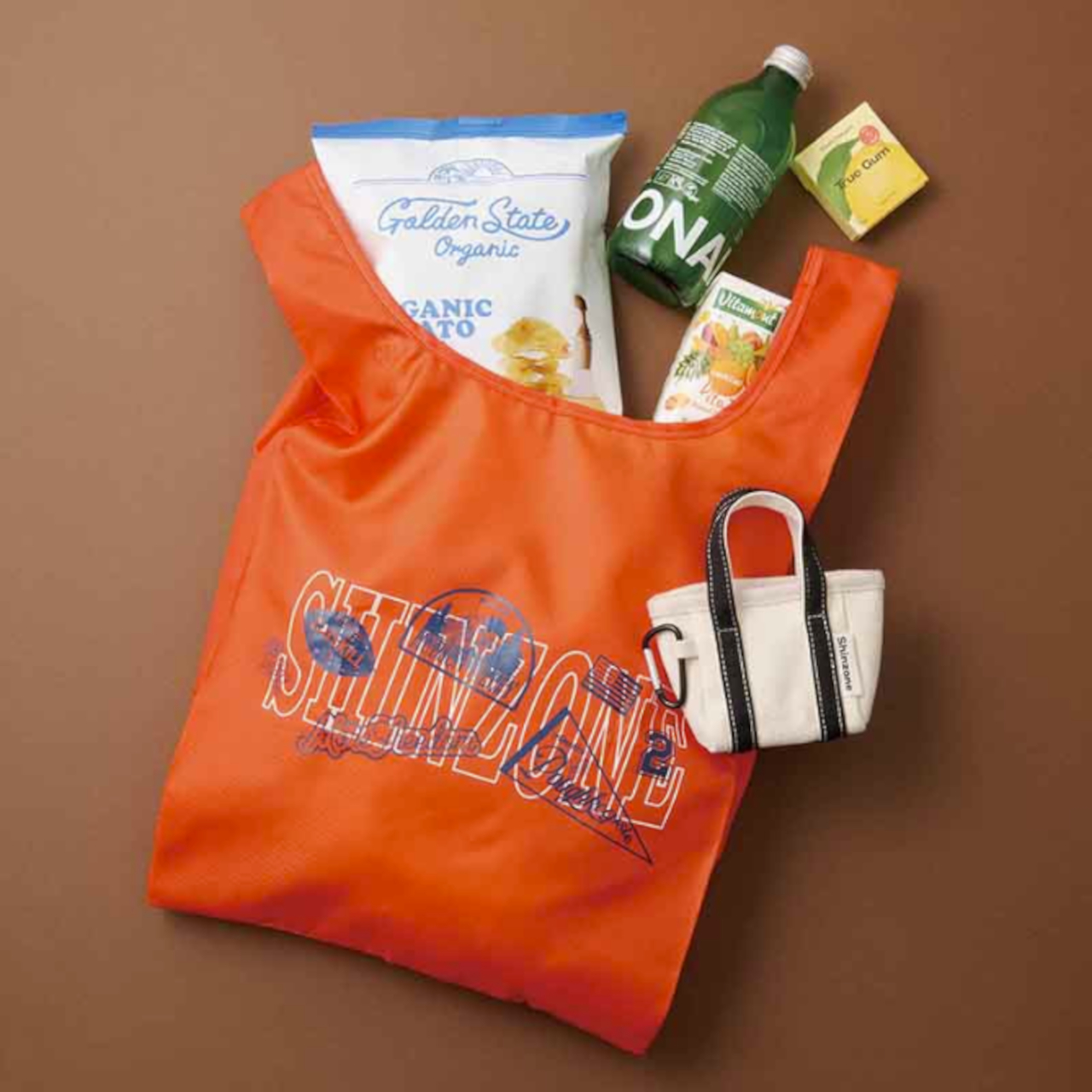 TOWER RECORDS ショッピングバッグ オレンジ 80枚 TOWER RECORDS