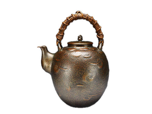 玉川堂の鎚起銅器を高価買取!!｜高く売るならトレードランド