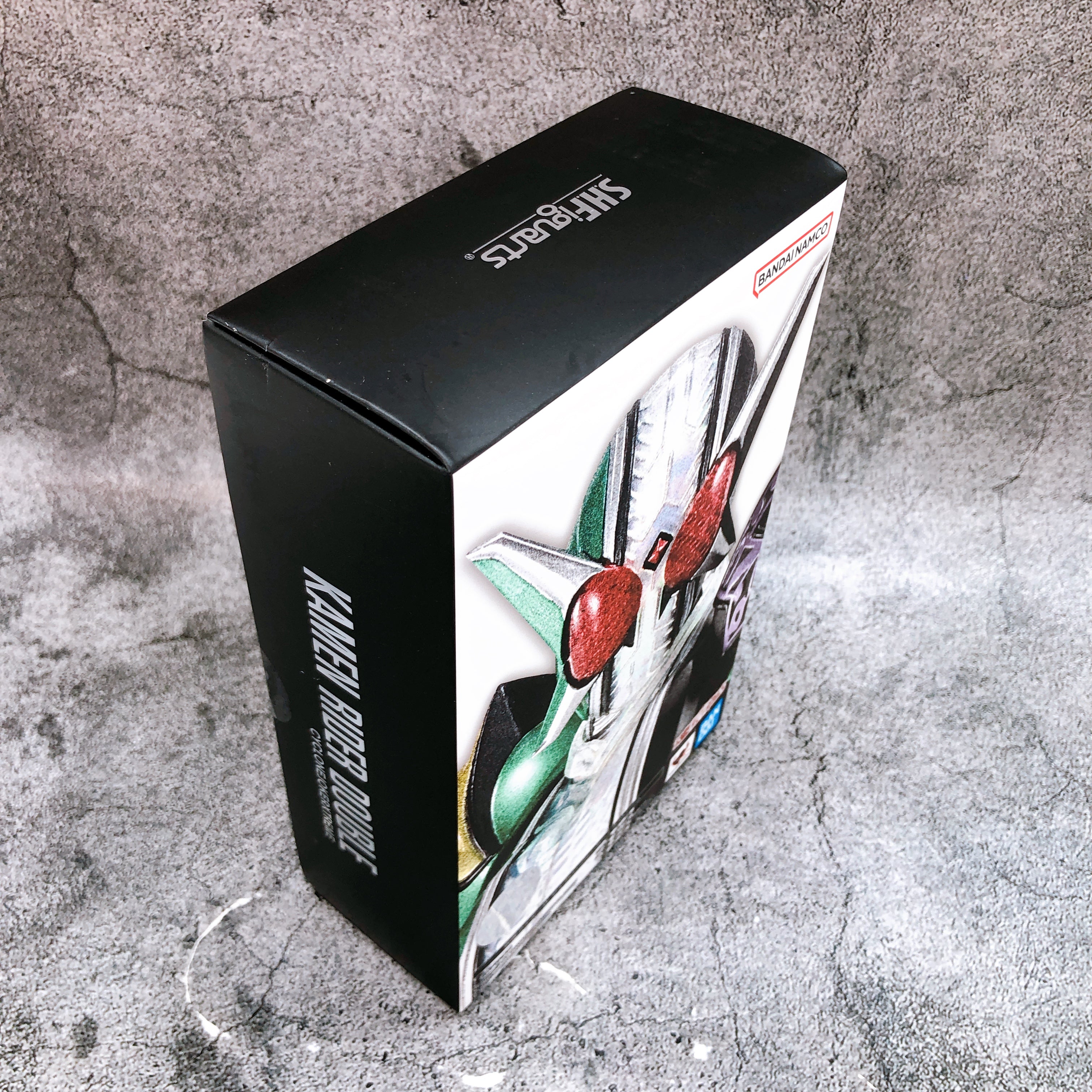 JOKER D STV C 黒 専用ボックス付き 零 ST IV JOKER D STV C 黒