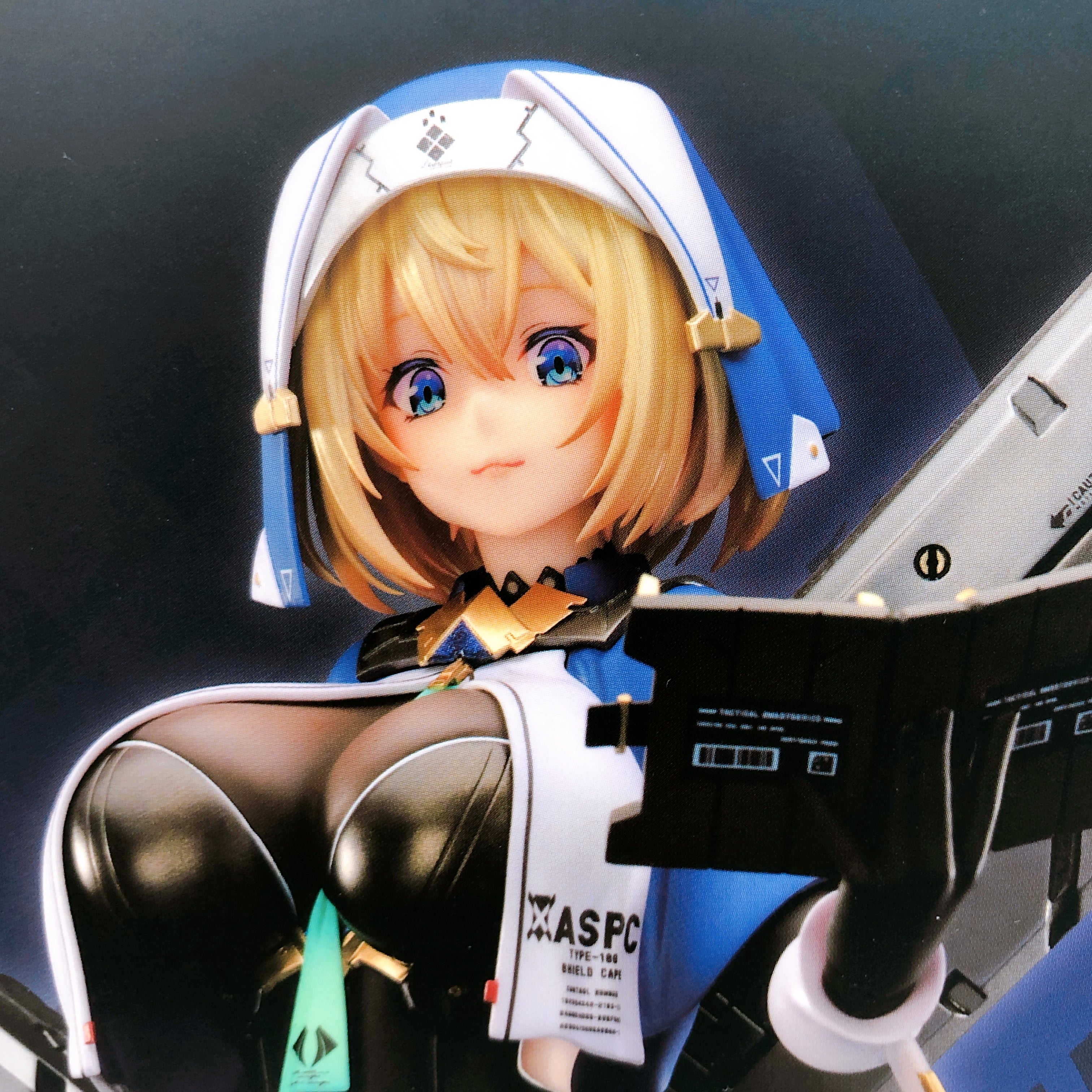 Bunny Suit Planning Sophia F. Shirring Sister Ver DX Edition 1/6 Figur