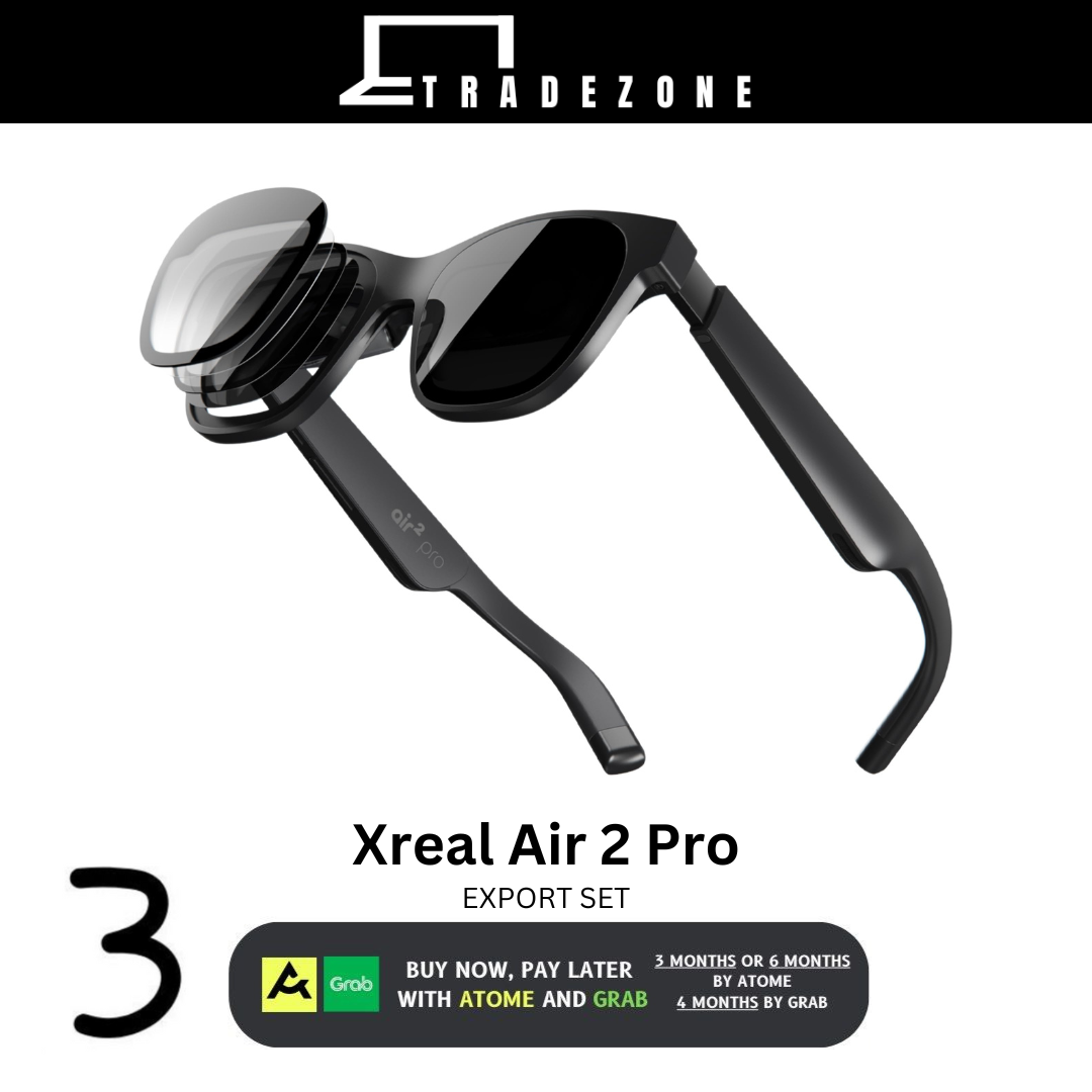 値下げ交渉も可Xreal Air2 pro (Xreal Beam付き) 【公式通販】