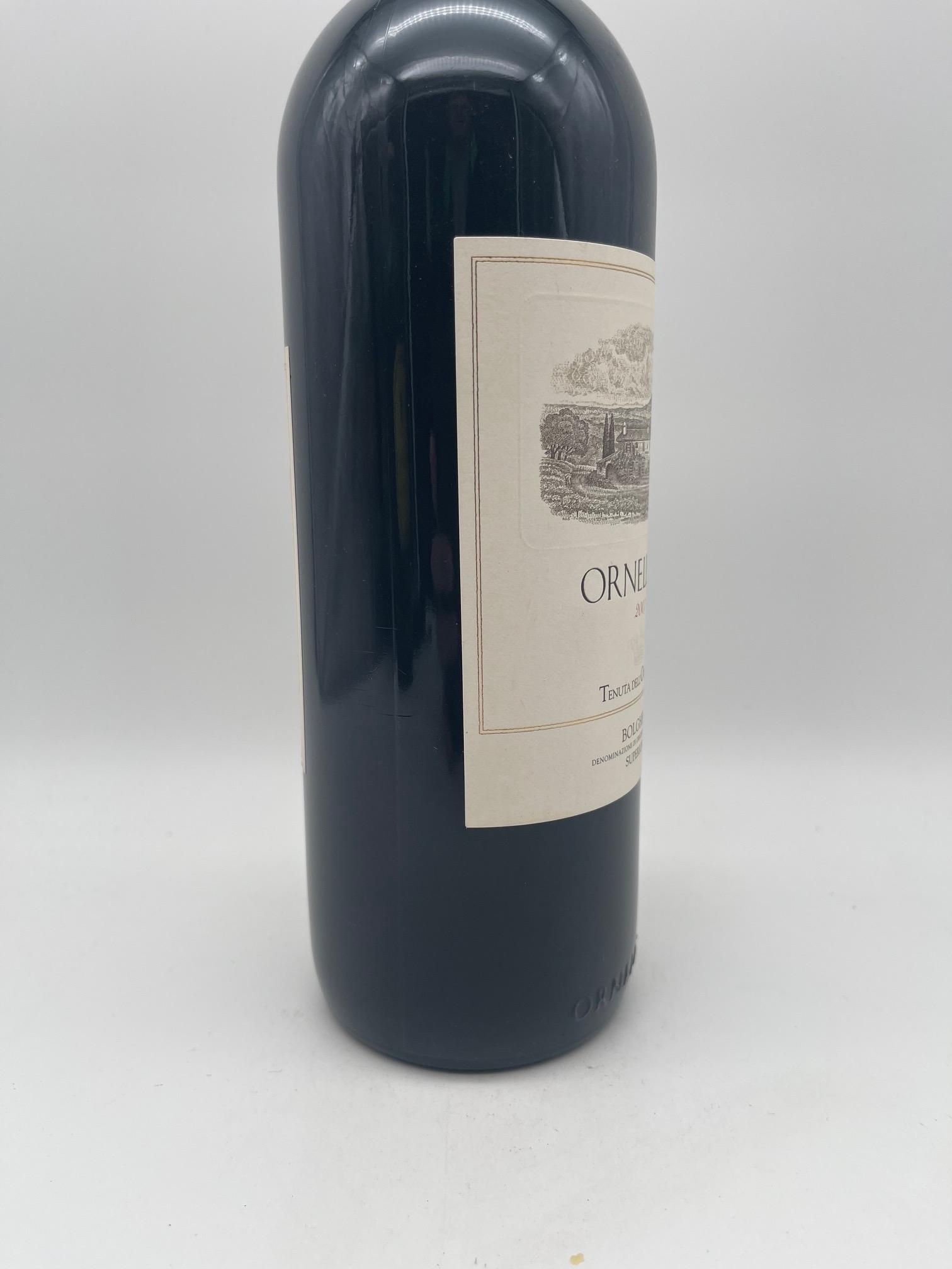ORNELLAIA 2007 ボルゲリ DOCスーペリオーレ Ornellaia 2007 | Ornellaia