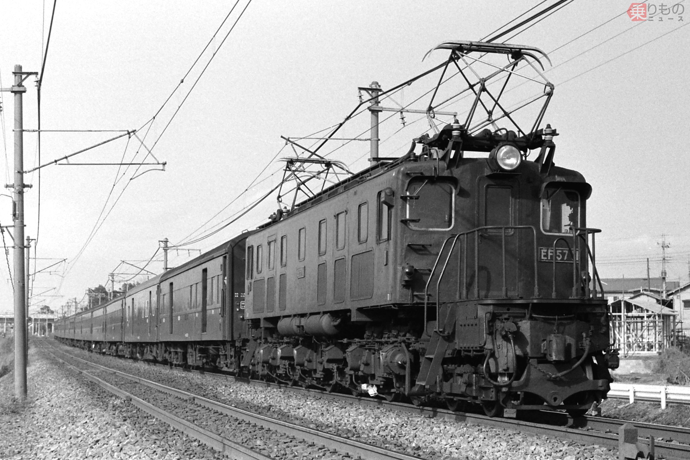 WEF566】国鉄 EF56形6号機 東北線タイプ (塗装済完成品) WEF566国鉄