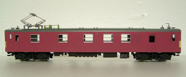 クモヤ441 - KH Train Factory