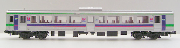 721系1000番台 エアポート快速半室uシート車 マイクロエース Nゲージ 721