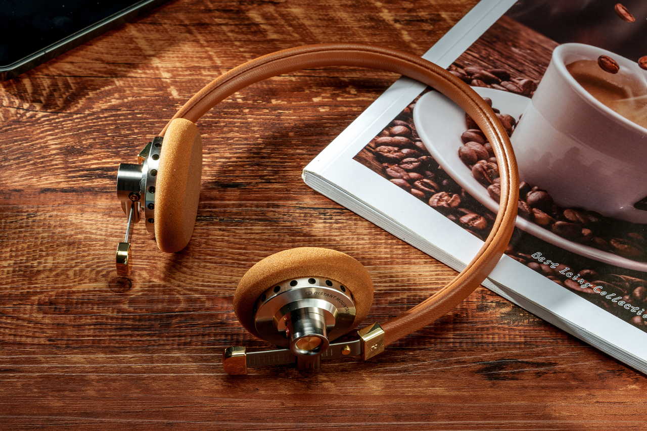 株式会社伊藤屋国際、新商品「DISTANT MOUNTAIN」ヘッドホンを1月17日