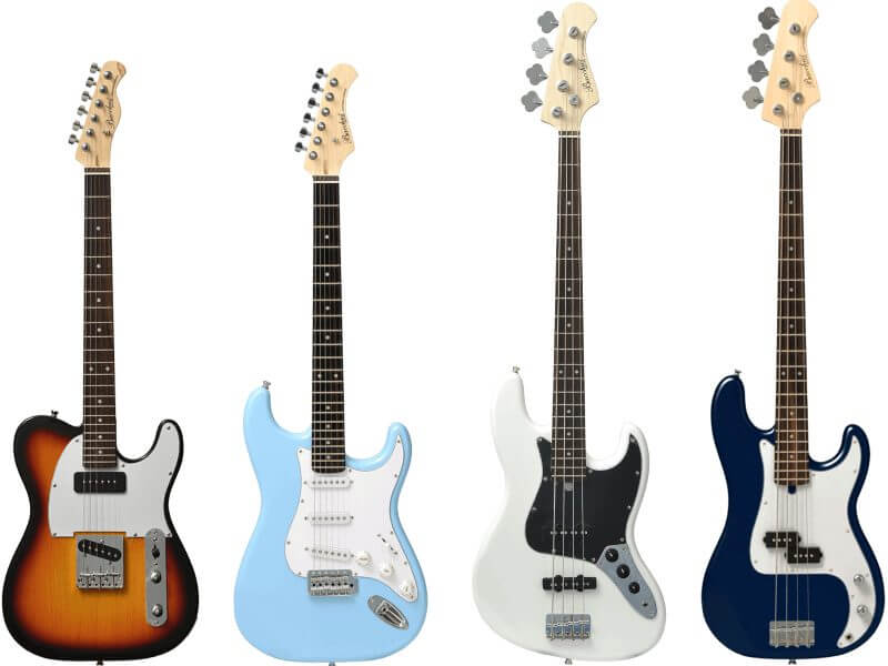 バッカス Bacchus Universe Series ユニバースシリーズ エレキギター