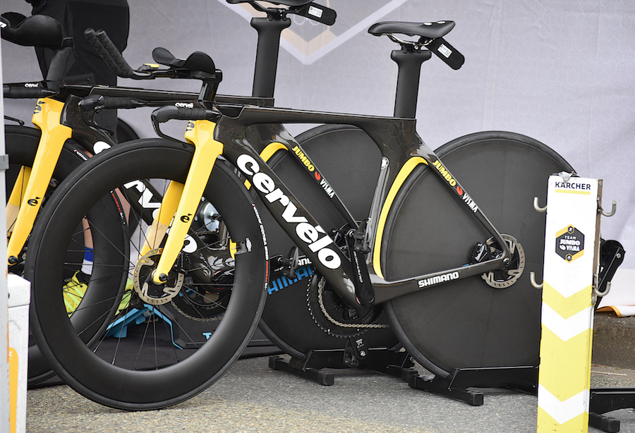 cmdrvelo p3 カーボンフレーム TTバイク ロードバイク サーヴェロ