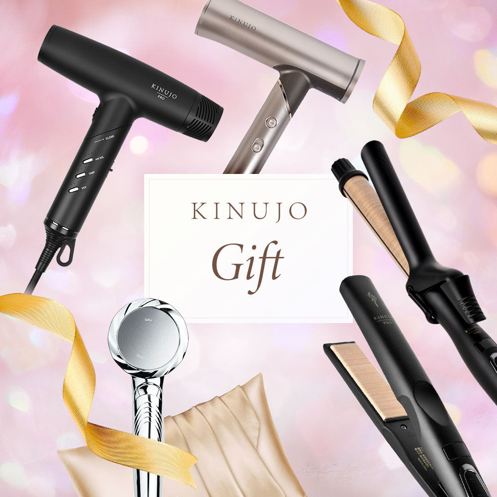 KINUJO キヌージョ ミニアイロン -deux-（ドゥー）