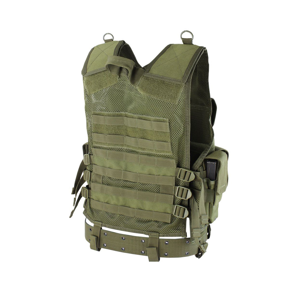Condor Elite Tactical Vest for Airsoft - Trigger Airsoft