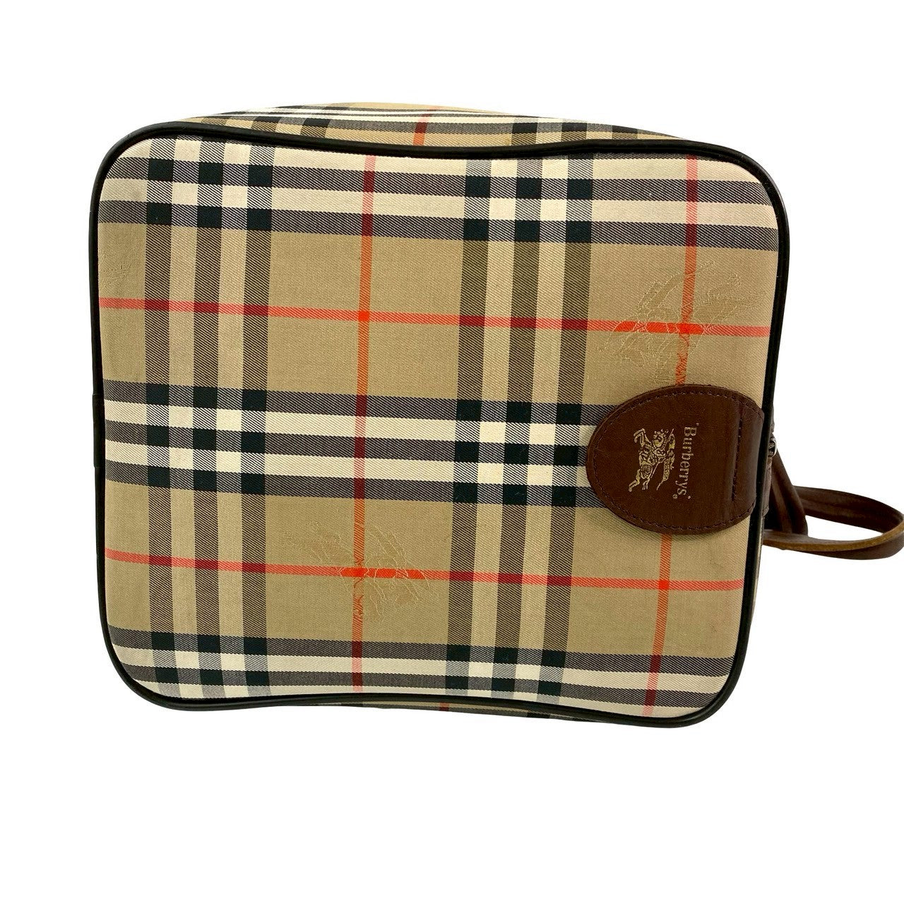 Burberrys バーバリーズ (Vintage) ボストンバッグ – Trip
