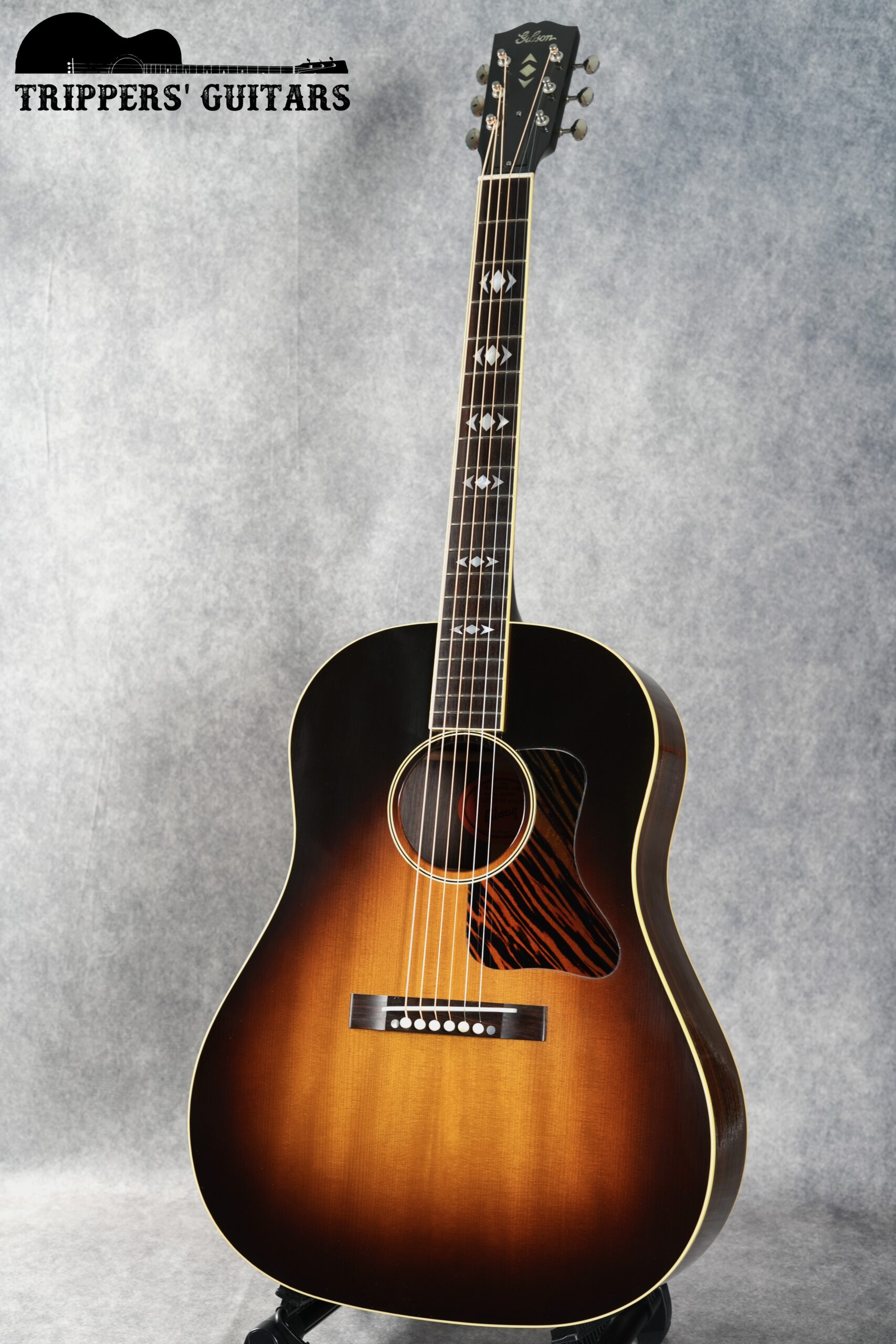 Gibson 1936 Advanced Jumbo (2022) - Trippers' Guitars